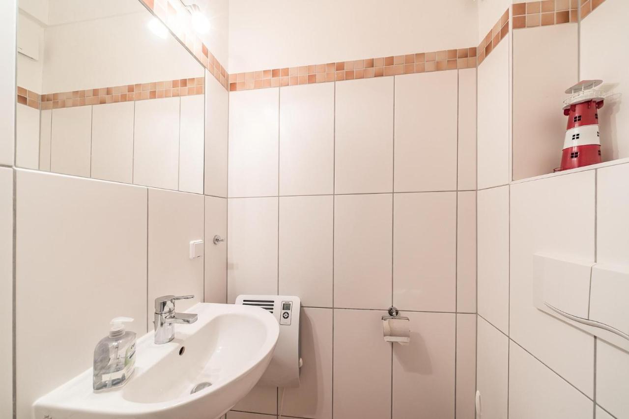Nordseeresort Friesland Nordseeresort Friesland 30 西里格 外观 照片