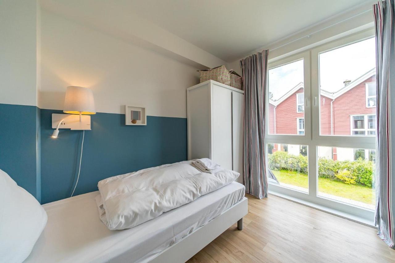 Nordseeresort Friesland Nordseeresort Friesland 30 西里格 外观 照片