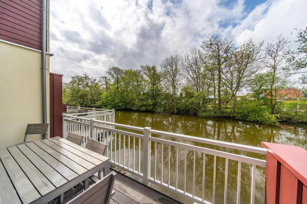 Nordseeresort Friesland Nordseeresort Friesland 30 西里格 外观 照片