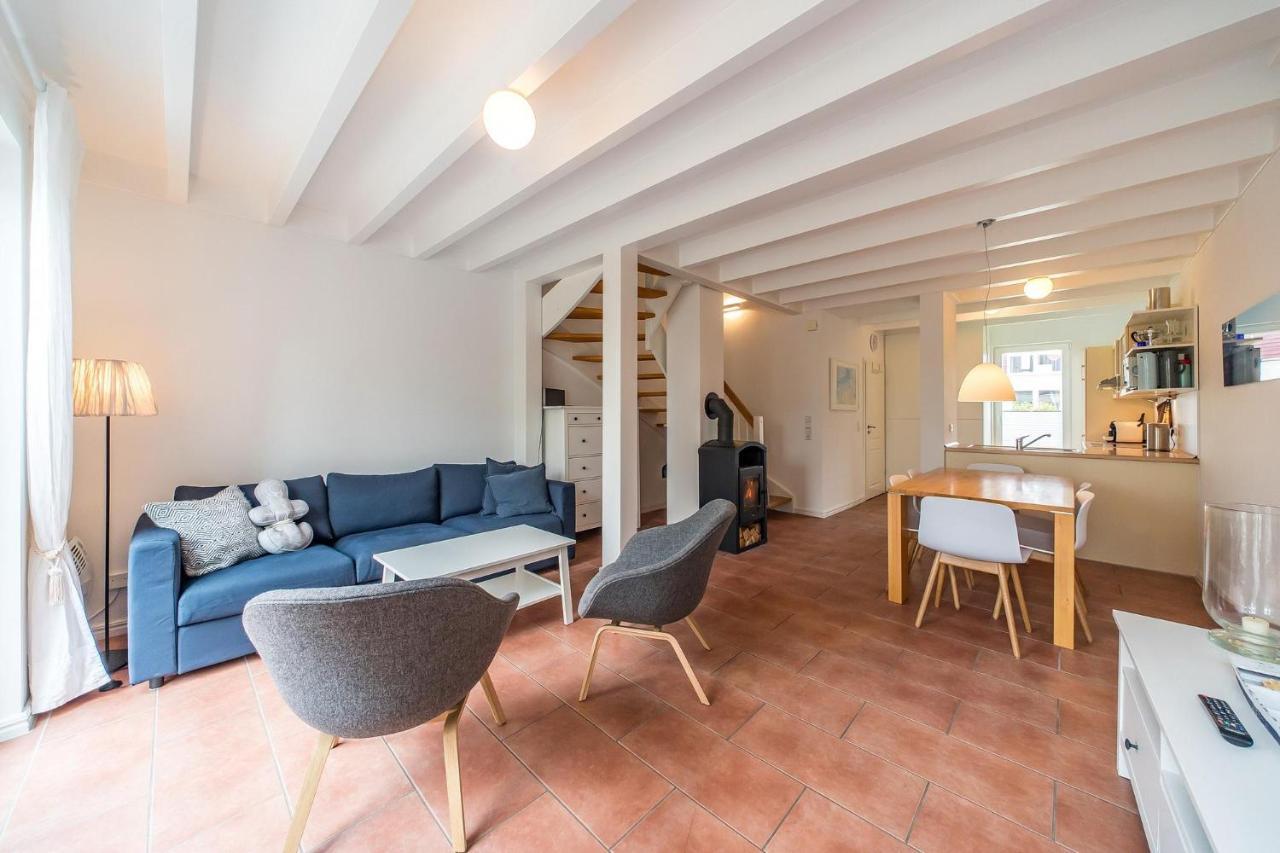 Nordseeresort Friesland Nordseeresort Friesland 30 西里格 外观 照片