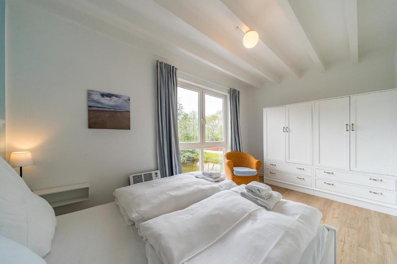 Nordseeresort Friesland Nordseeresort Friesland 30 西里格 外观 照片