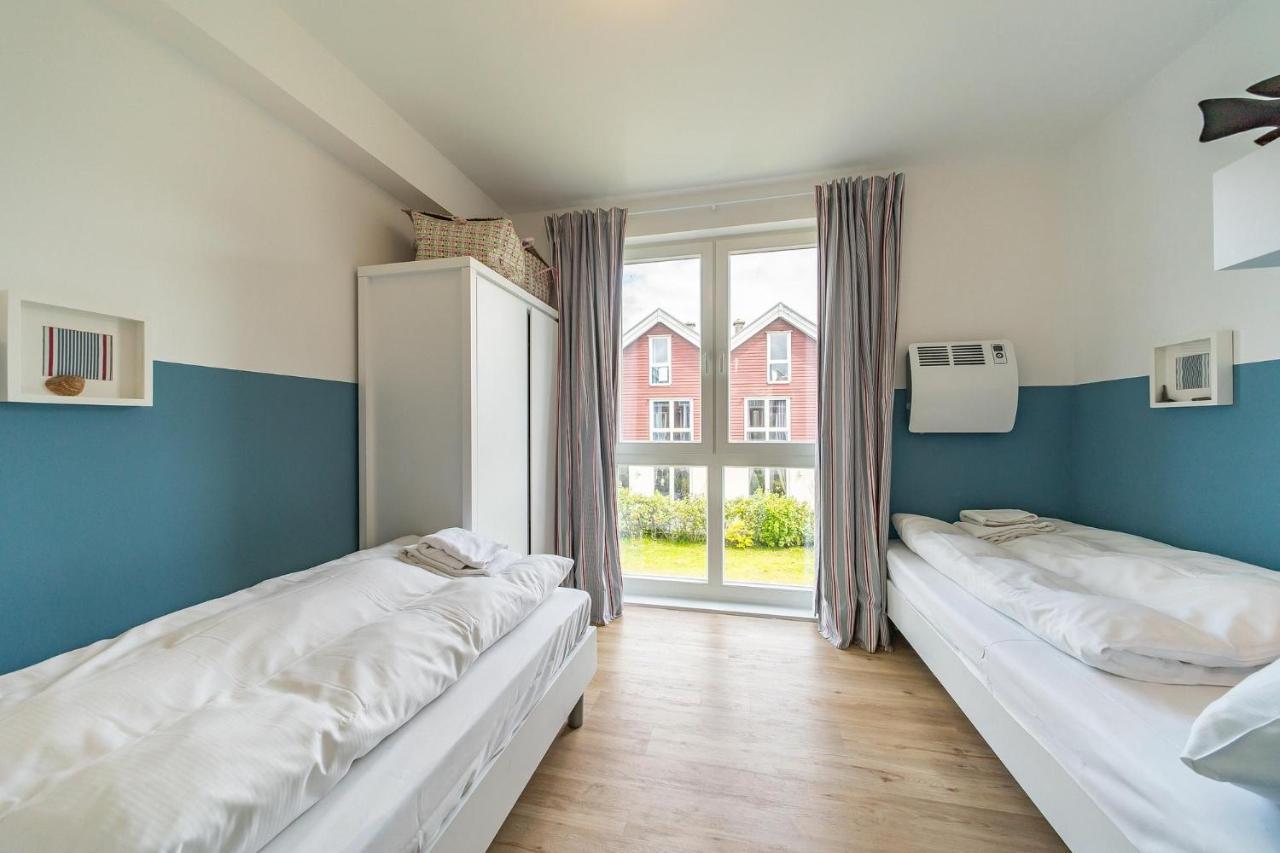 Nordseeresort Friesland Nordseeresort Friesland 30 西里格 外观 照片